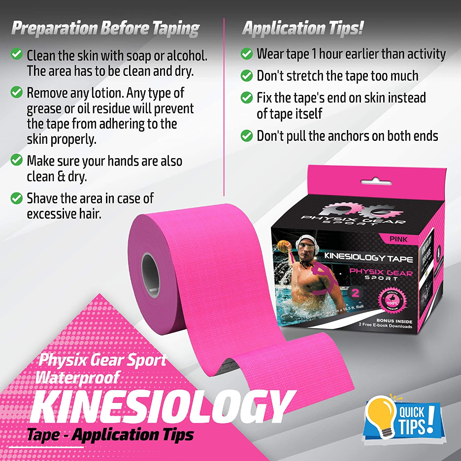 Best Knee tape