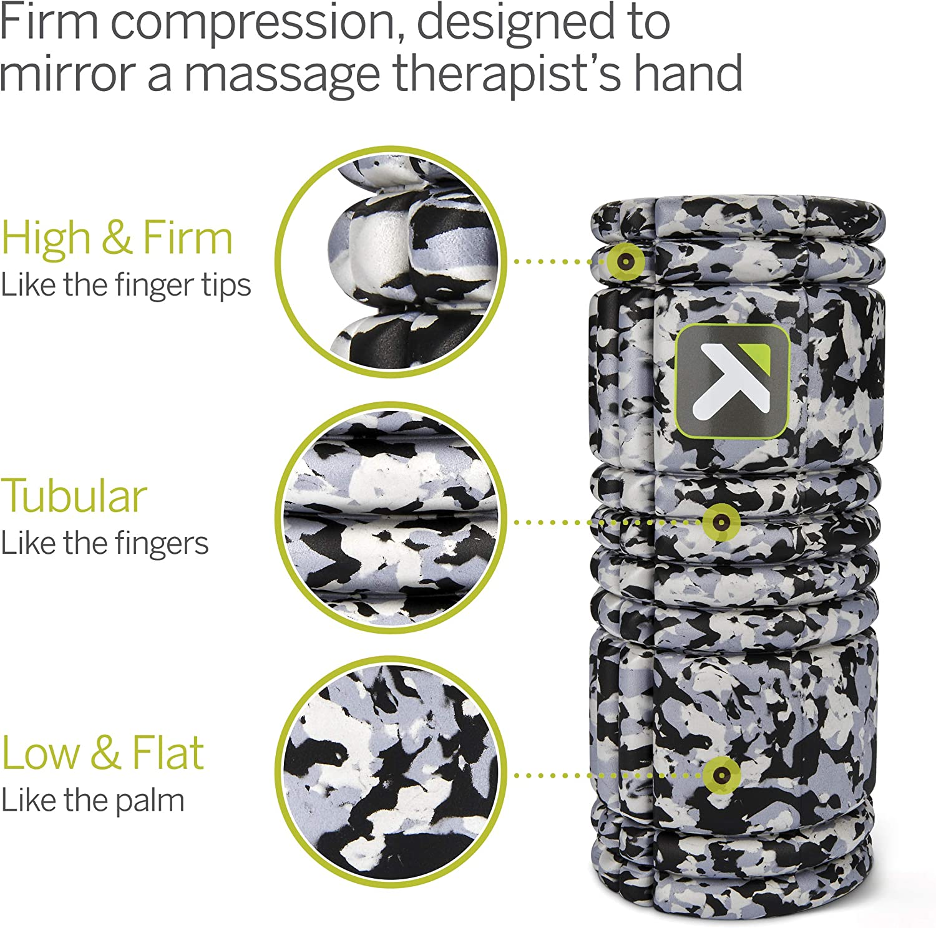 total body foam roller