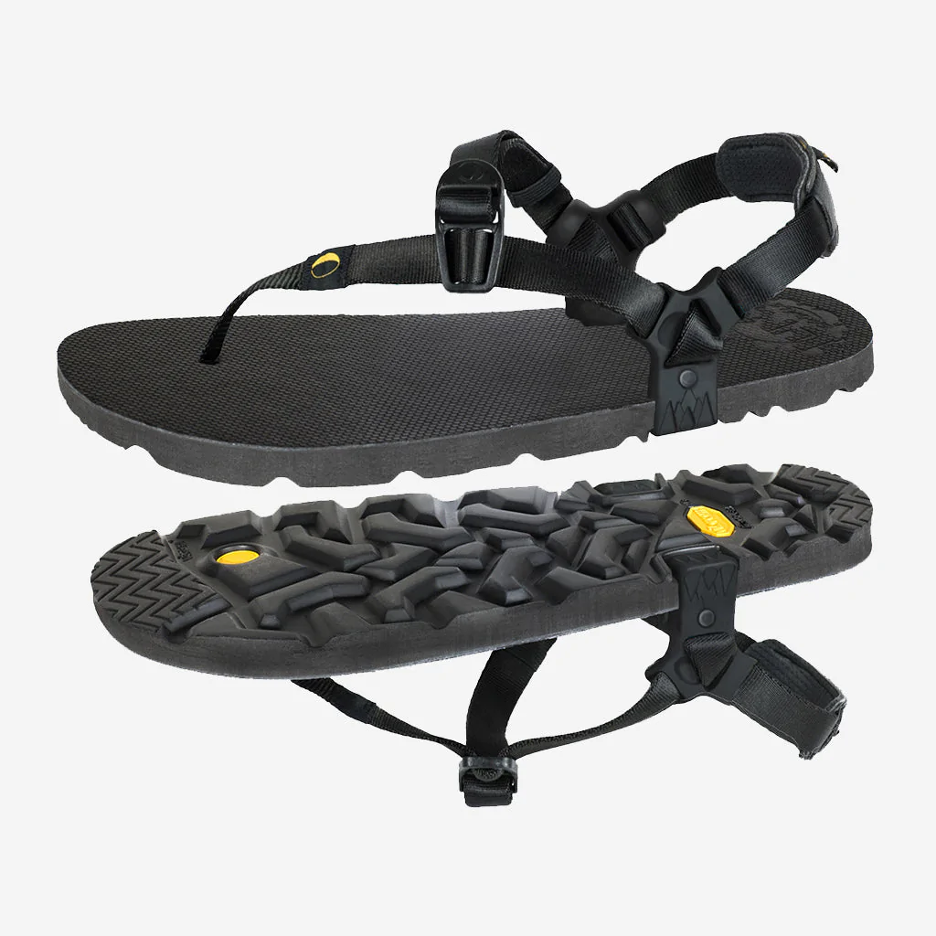 Mono Winged Edition from Luna Sandals